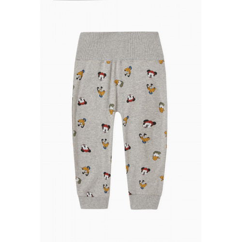 Name It - Mickey & Friends Pants in Cotton-jersey