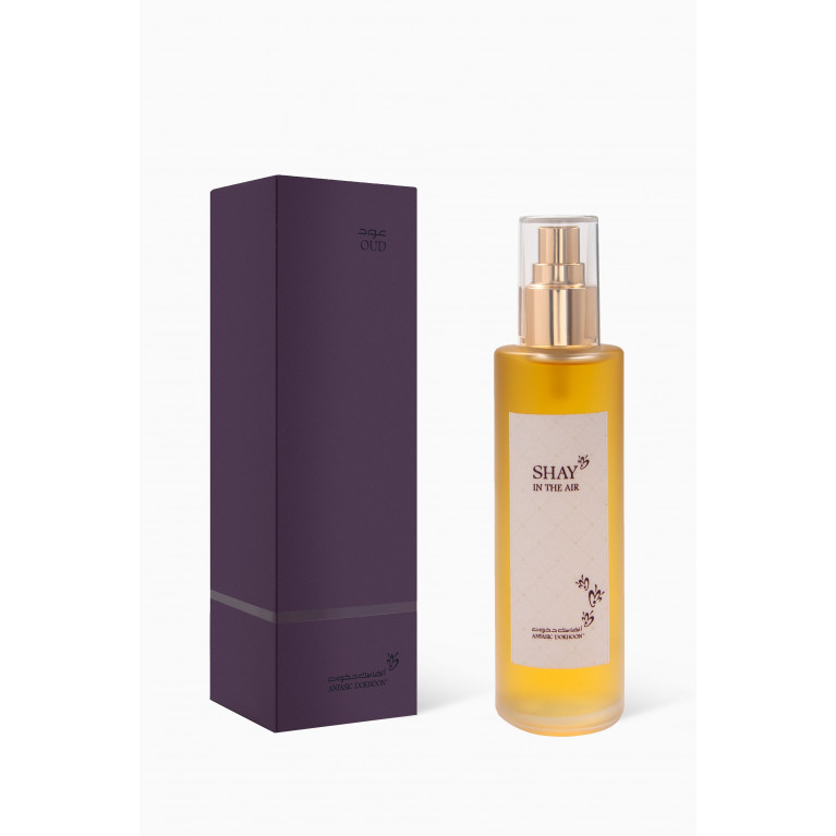 Anfasic Dokhoon - Shay In The Air - Oud Home Spray, 150ml