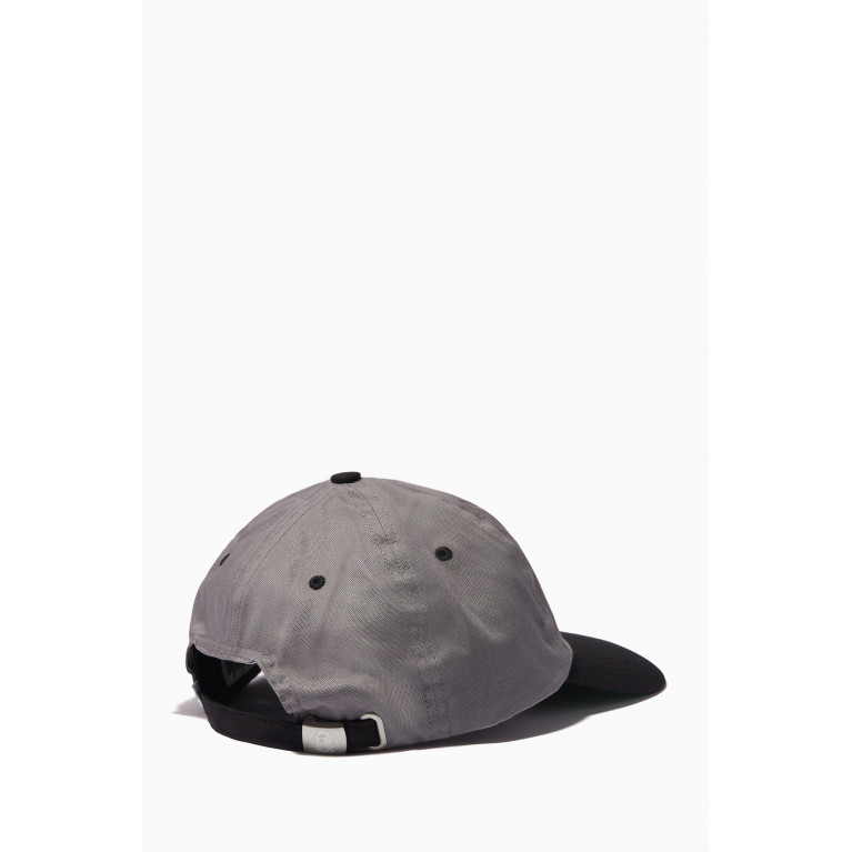 A Bathing Ape - College Panel Baseball Cap in Canvas