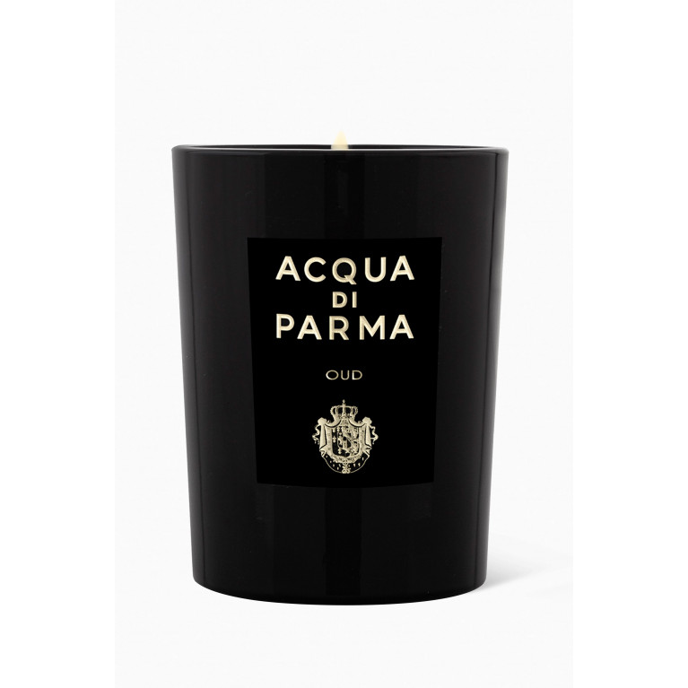 Acqua Di Parma - Signatures of the Sun Oud Scented Candle, 200g