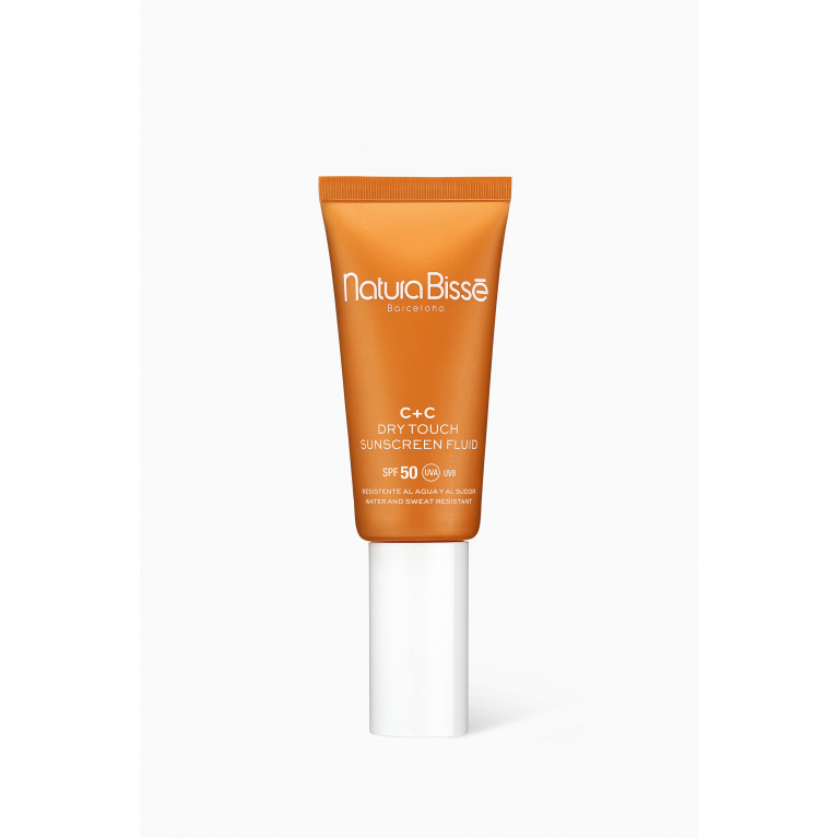 Natura Bisse - C+C Dry Touch Sunscreen Fluid SPF 50, 30ml