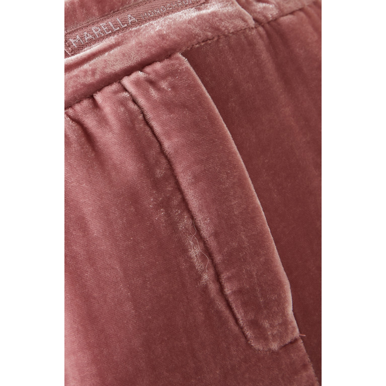 Marella - Radix Sweatpants in Velvet Pink