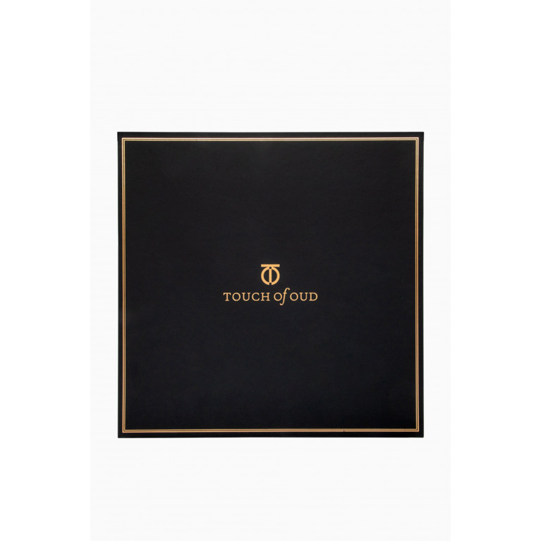 Touch Of Oud - Perfume & Dukhoon Gift Set