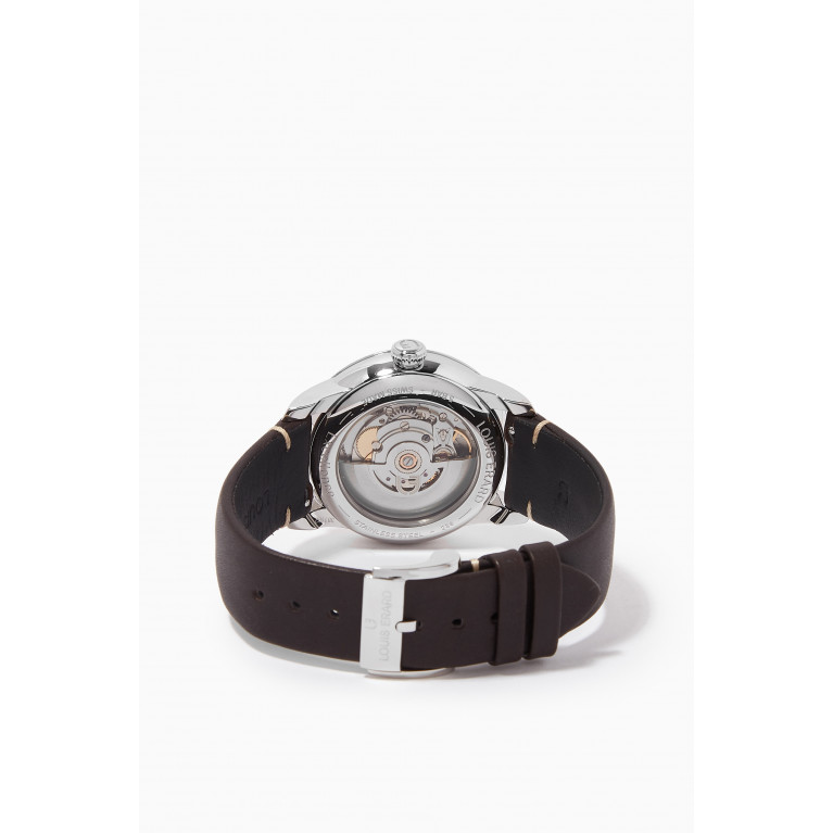 Louis Erard - Petit Second Excellence Terracotta Watch