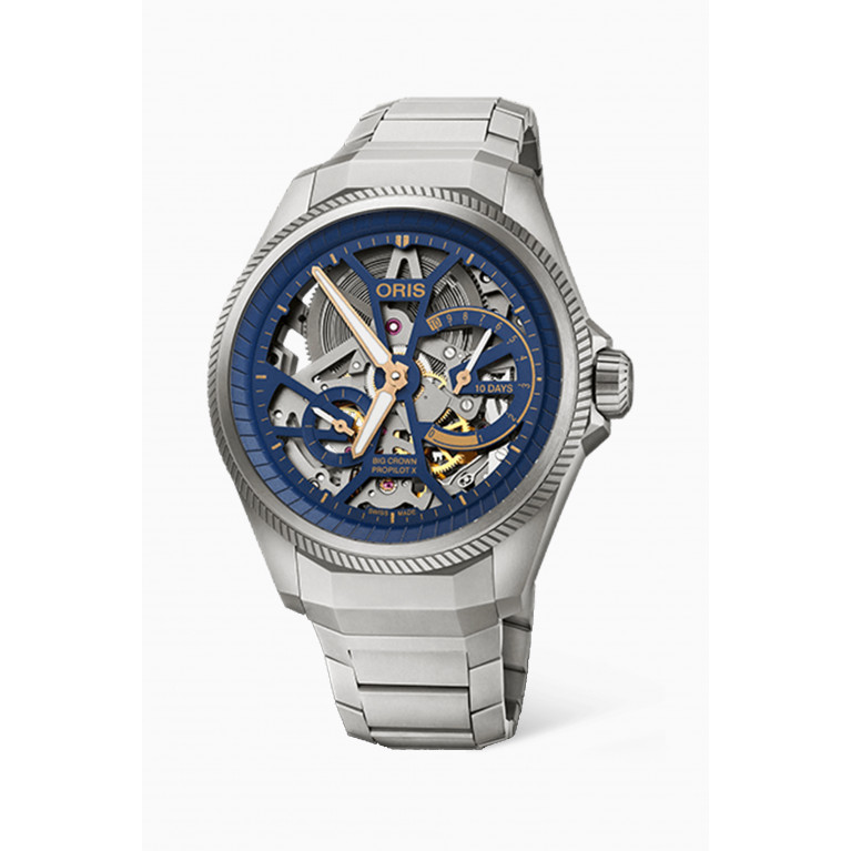 Oris - x UAE 50th Anniversary Edition Propilot Watch, 44mm