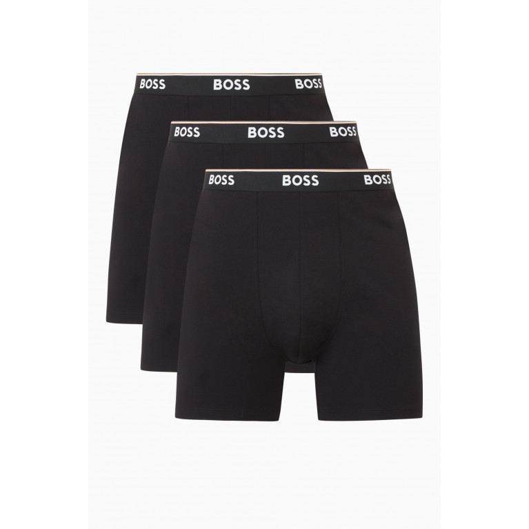 Boss - Boxers in Cotton, Set of 3