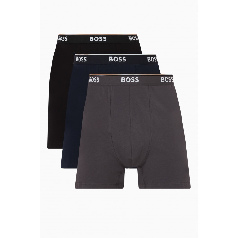 Boss - Boxers in Cotton, Set of Three