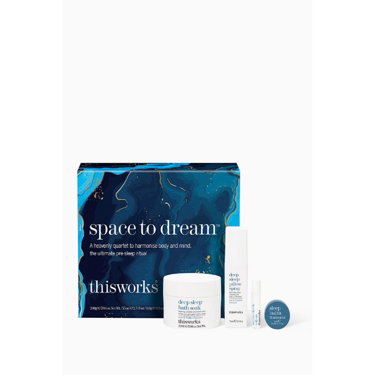 This Works - Space to Dream Gift Set