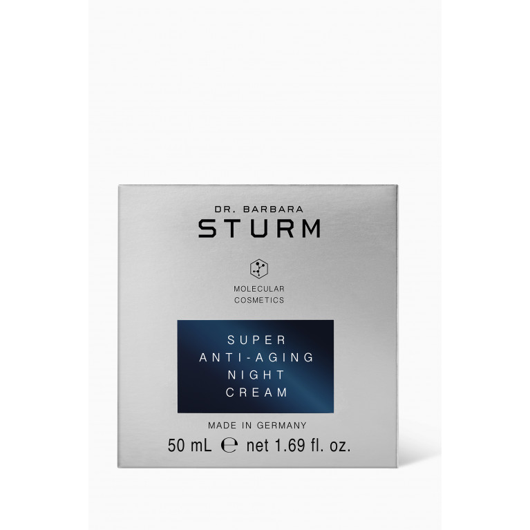 Dr. Barbara Sturm - Super Anti-aging Night Cream, 50ml