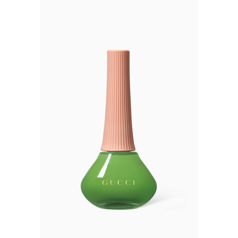 Gucci - 712 Melinda Green Vernis à Ongles Nail Polish, 10ml