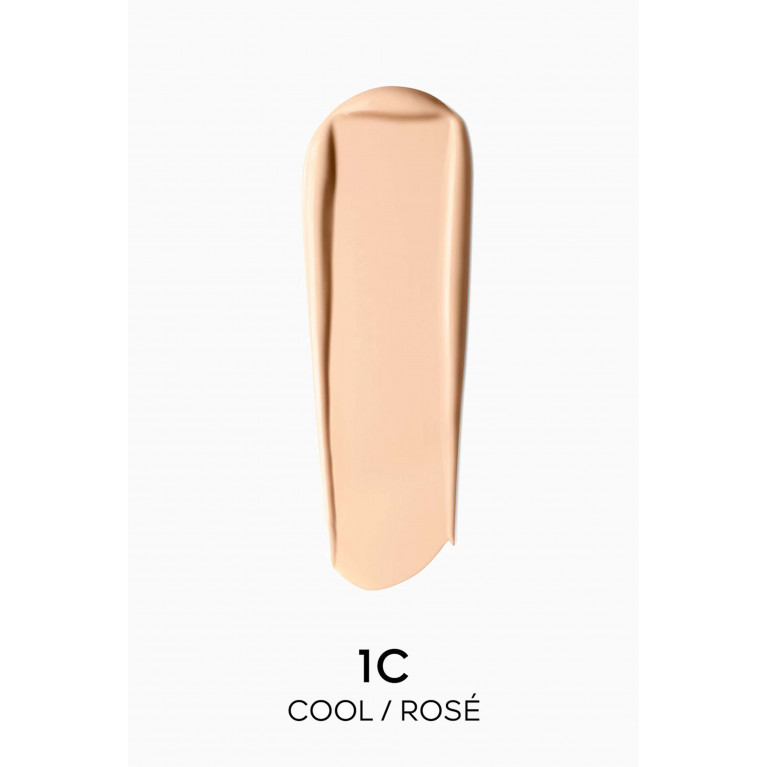 Guerlain - 1C Cool Rose Parure Gold Skin Matte Foundation, 35ml