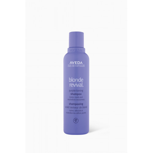 Aveda - Blonde Revival™ Purple Toning Shampoo, 200ml