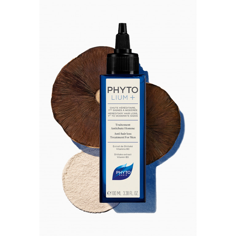 PHYTO - Phytolium+ Anti-Hair Loss Treatment, 100ml
