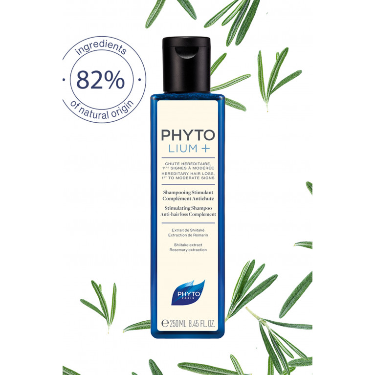 PHYTO - Phytolium+ Initial Stages Strengthening Shampoo, 250ml