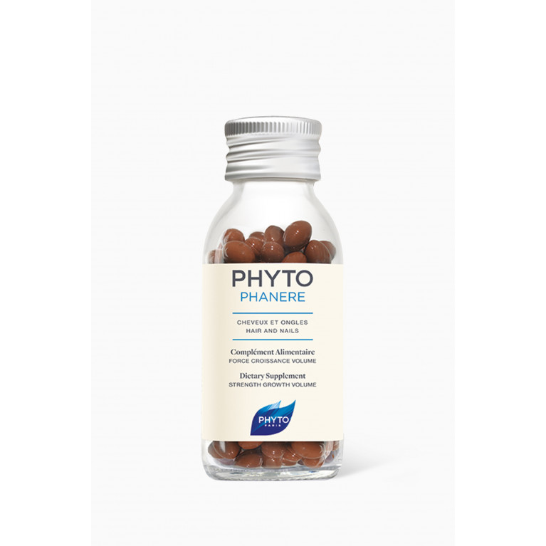 Phyto - Phytophanere Dietary Supplement, 120 capsules