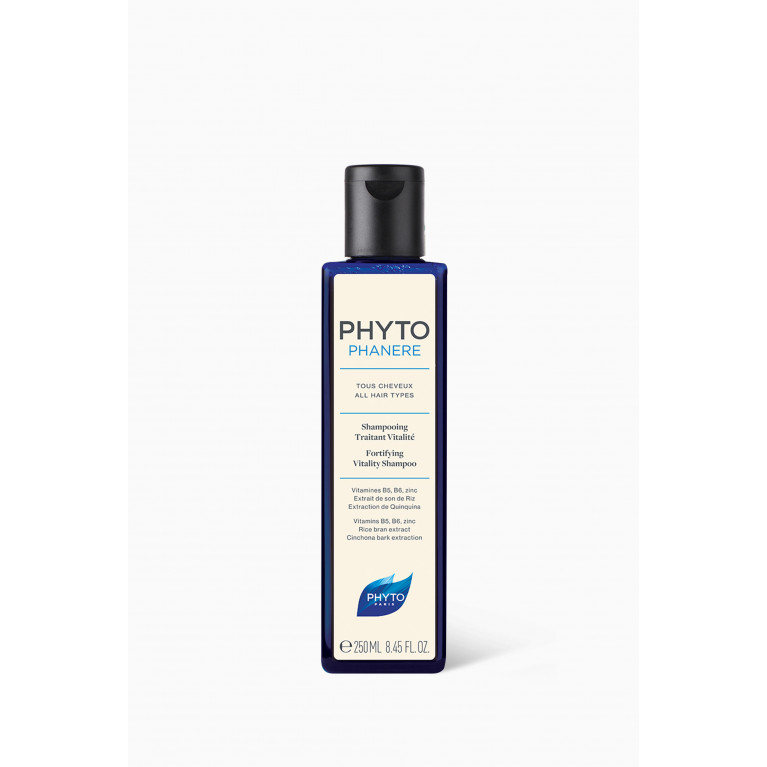 PHYTO - Phytophanere Fortifying Vitality Shampoo, 250ml
