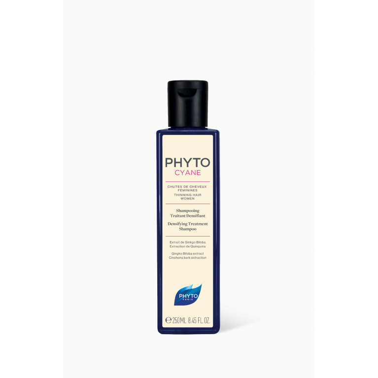 PHYTO - Phytocyane Densifying Treatment Shampoo, 250ml