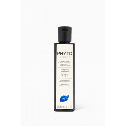 PHYTO - Phytoargent No Yellow Shampoo, 250ml