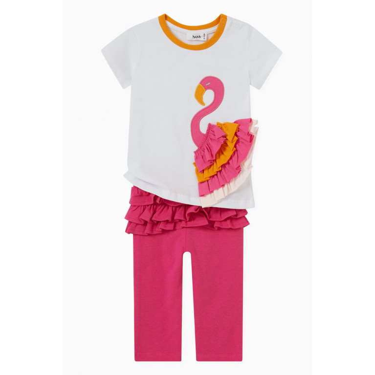 NASS - Tori Flamingo T-shirt