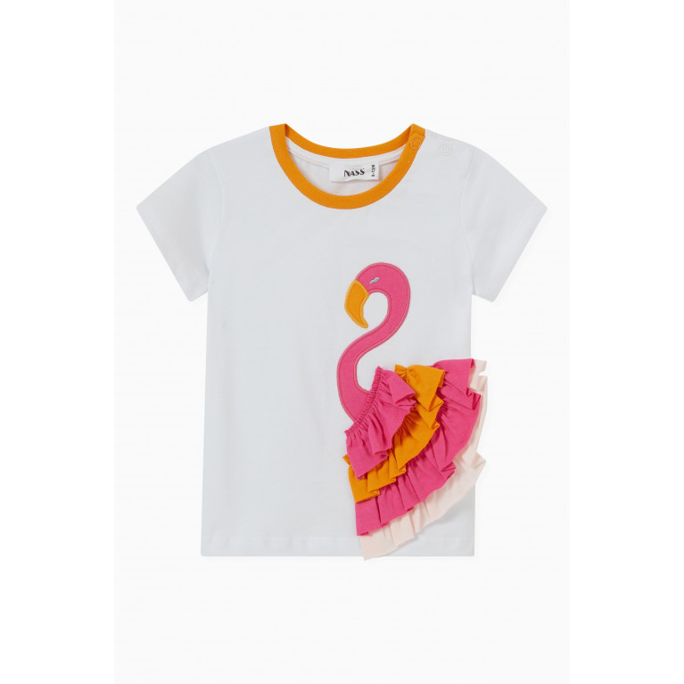NASS - Tori Flamingo T-shirt