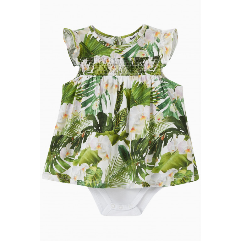 NASS - Lilly Bloomers Dress in Cotton