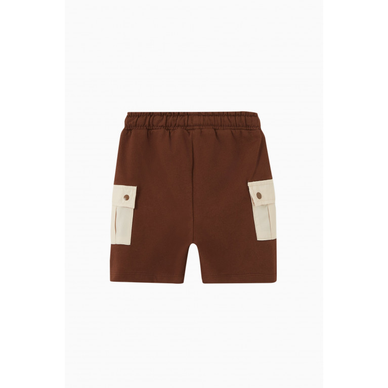 NASS - Cargo Shorts in Cotton