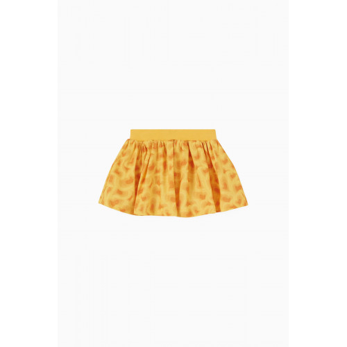 NASS - Cassandra Heart-print Skirt