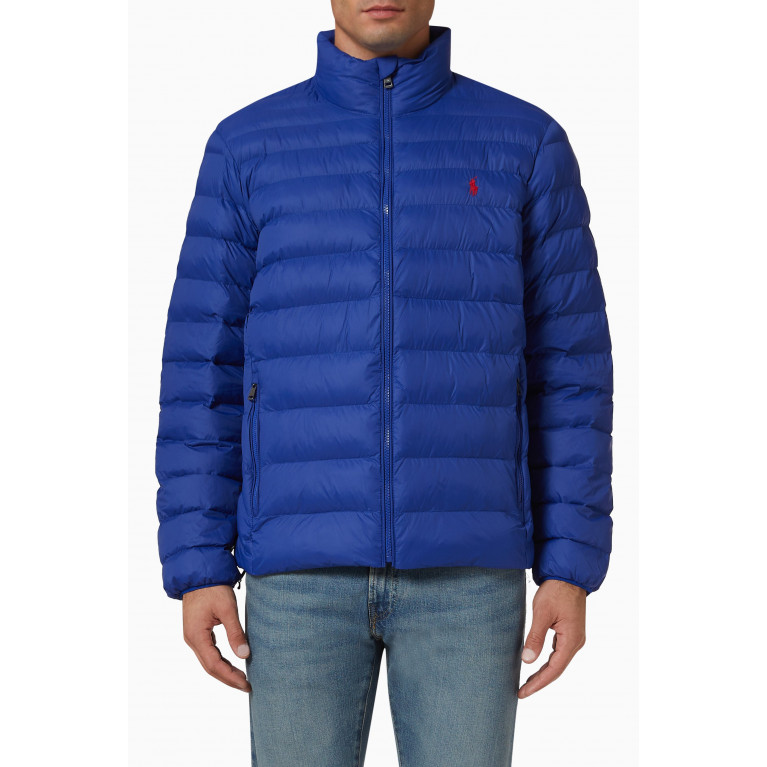 Polo Ralph Lauren - Packable Jacket in Recycled Nylon