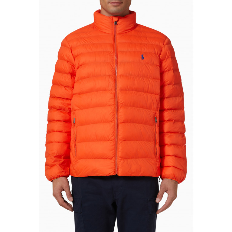 Polo Ralph Lauren - Packable Jacket in Recycled Nylon
