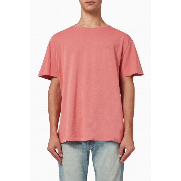 Polo Ralph Lauren - Crewneck T-shirt in Organic Cotton