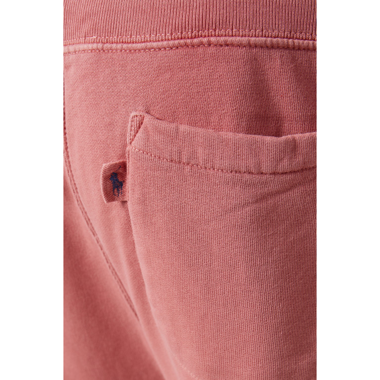 Polo Ralph Lauren - Organic Garment-dyed Sweatpants in Fleece