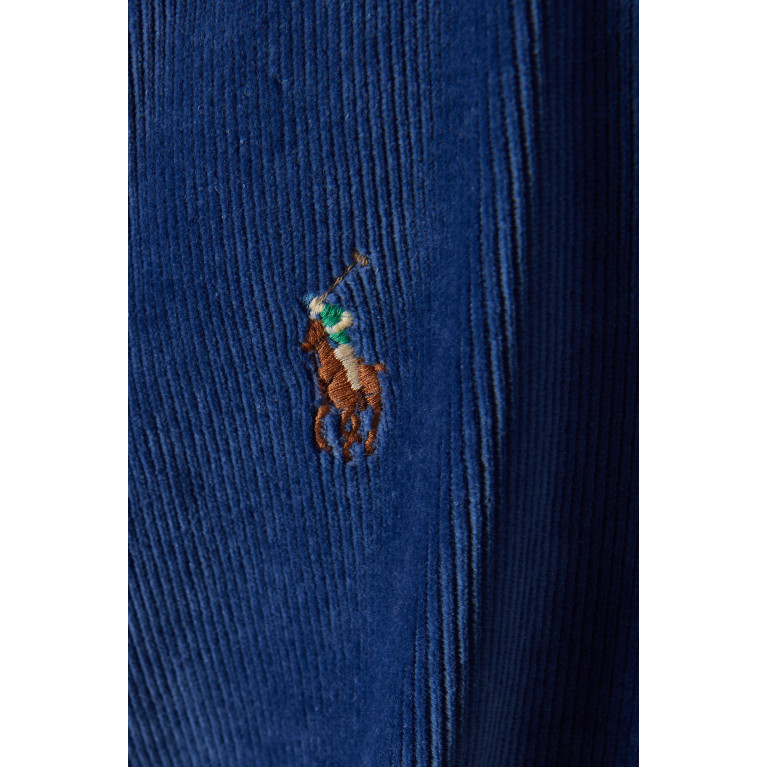 Polo Ralph Lauren - Hoodie in Cotton Blend