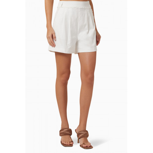 Ministry Of Style - Golden Hour Shorts in Stretch-cotton