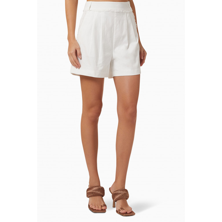 Ministry Of Style - Golden Hour Shorts in Stretch-cotton