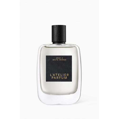 L’Atelier Parfum - White Mirage Eau de Parfum, 100ml