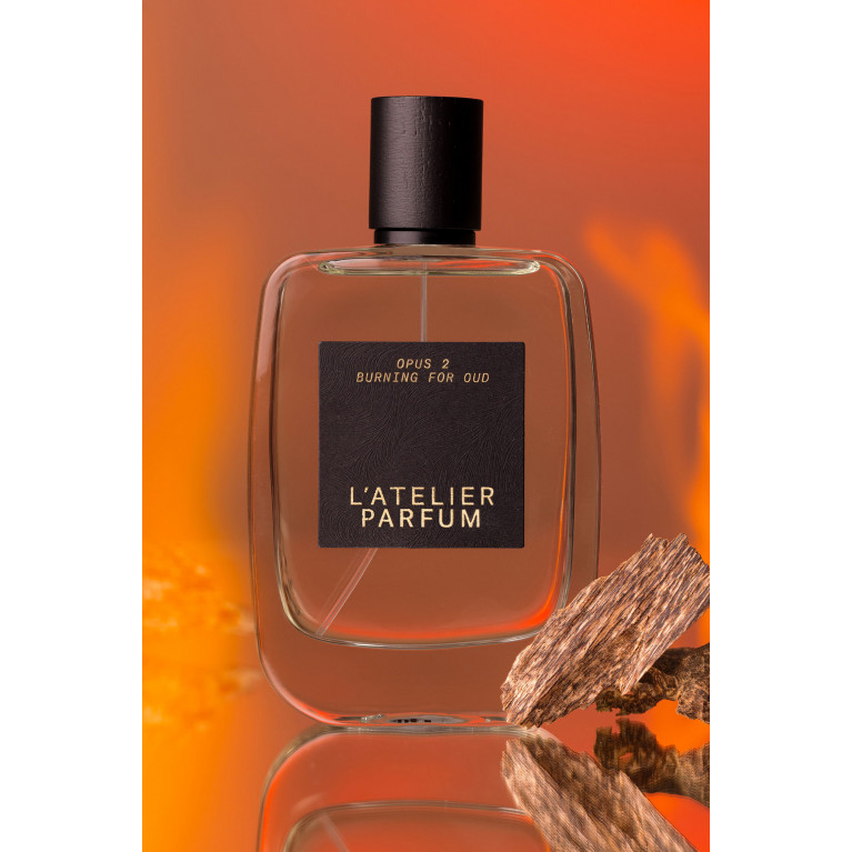 L’Atelier Parfum - Oud Wood Eau de Parfum, 100ml