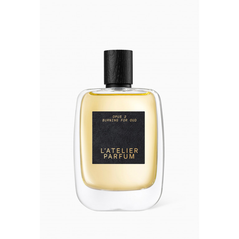 L’Atelier Parfum - Oud Wood Eau de Parfum, 100ml