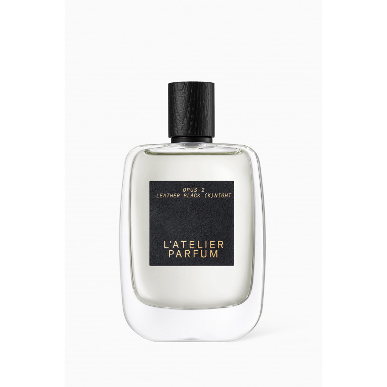 L’Atelier Parfum - Leather Black (K)Night Eau de Parfum, 100ml