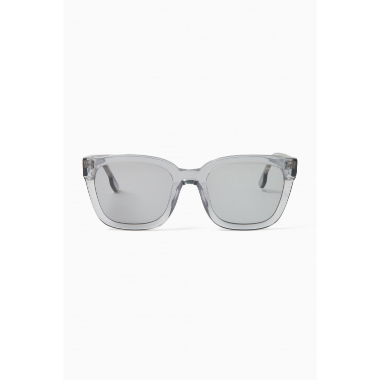 Komono - Turner Square Sunglasses in Eco Acetate