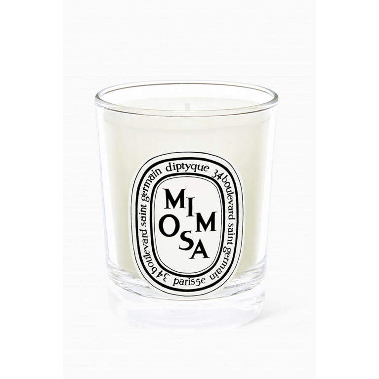 Diptyque - Mimosa Scented Candle, 70g