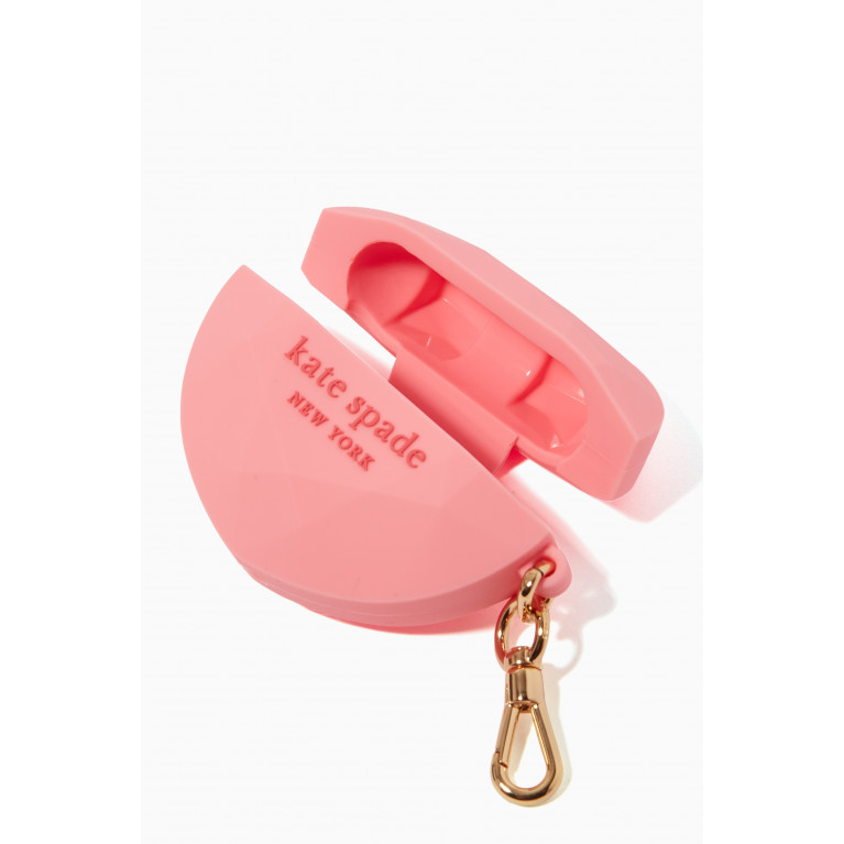 Kate Spade New York - Heart AirPods Pro Case in Silicone