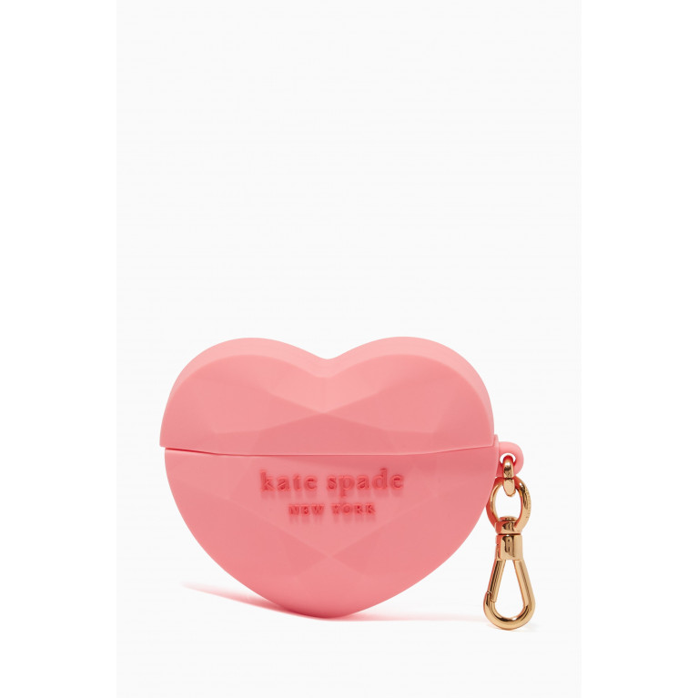 Kate Spade New York - Heart AirPods Pro Case in Silicone