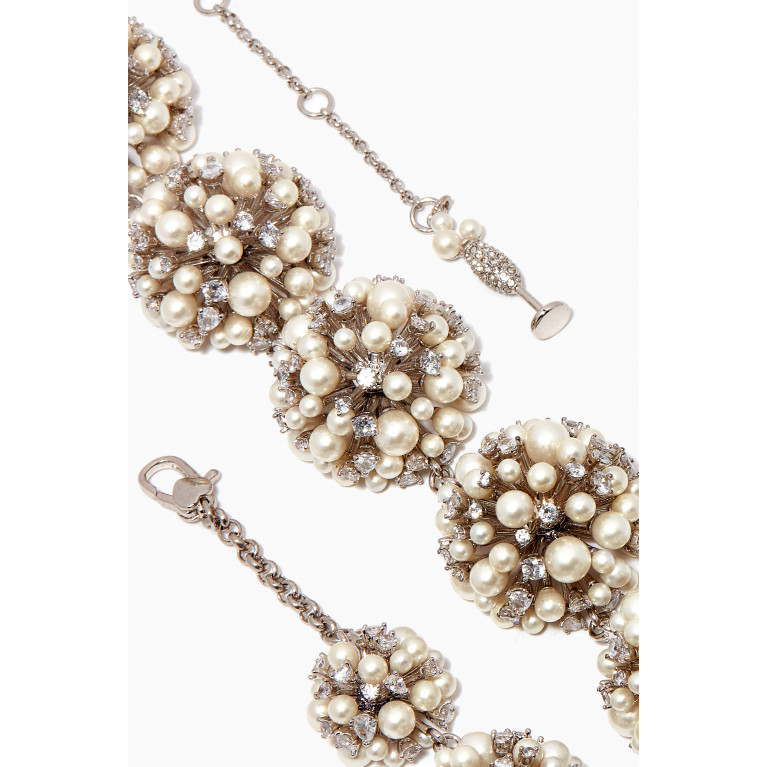 Kate Spade New York - Cheers To That Cluster Necklace