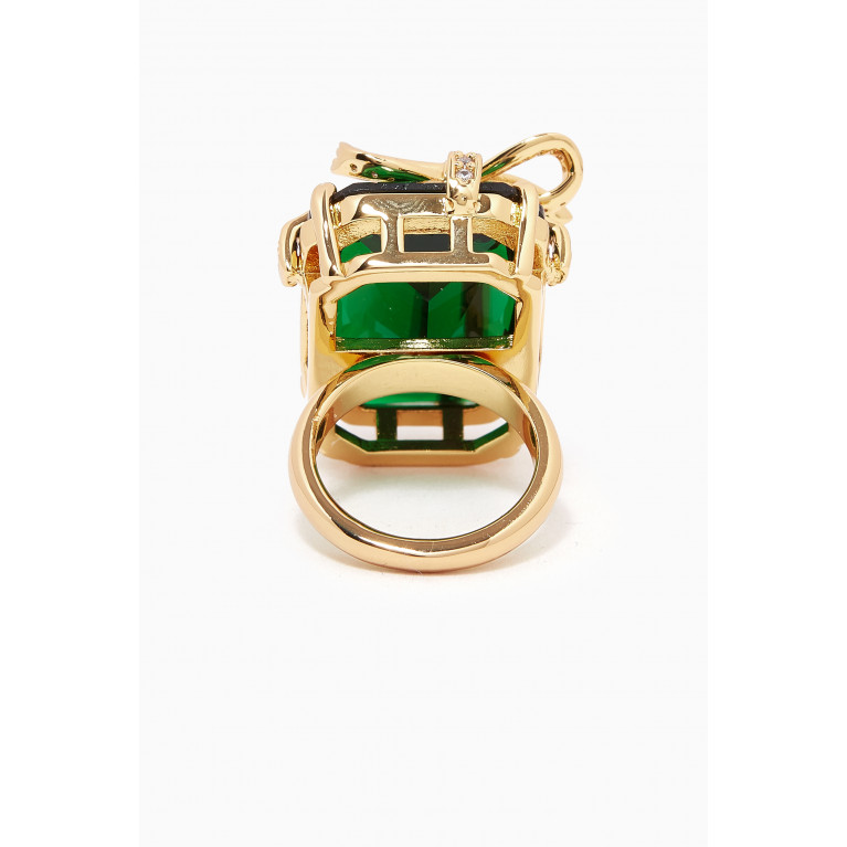 Kate Spade New York - Present Cocktail Ring