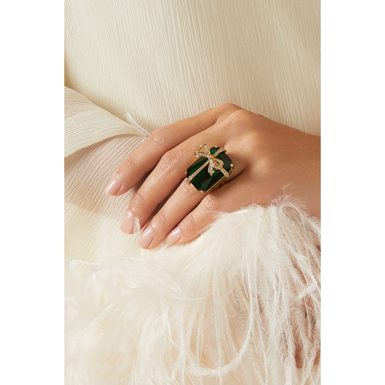 Kate Spade New York - Present Cocktail Ring