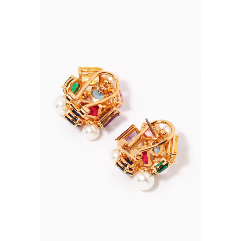 Kate Spade New York - Candy Shop Cluster Stud Earrings