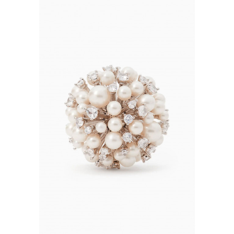 Kate Spade New York - Cheers To That Cluster Ring