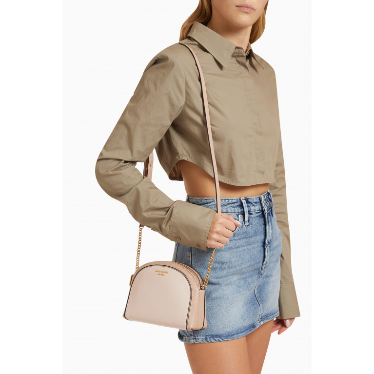 Kate Spade New York - Morgan Crossbody Bag in Saffiano Leather