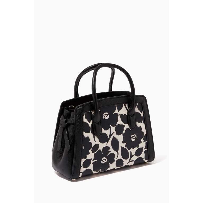 Kate Spade New York - Mini Knott Top-handle Bag in Leather