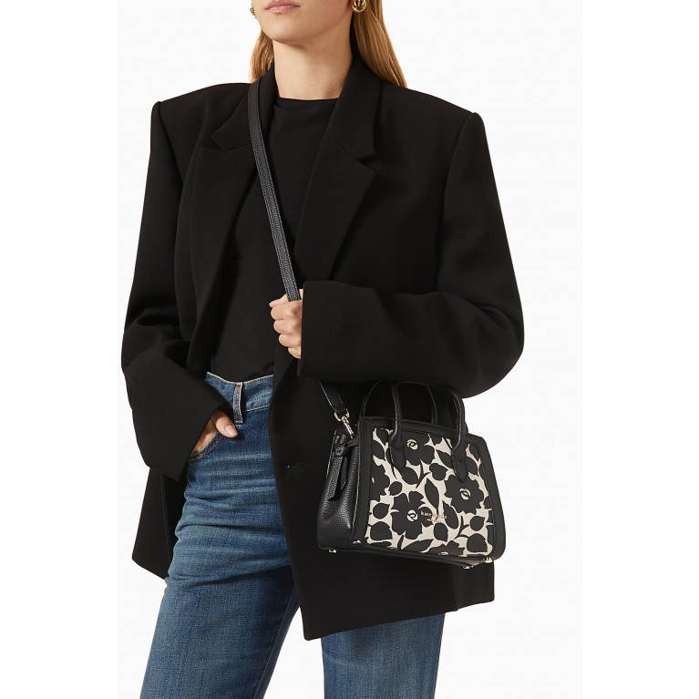 Kate Spade New York - Mini Knott Top-handle Bag in Leather